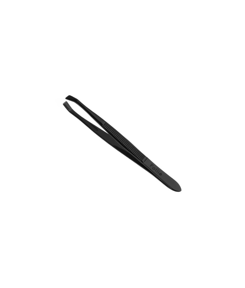 Épingle à épiler Eurostil 8 cm Noire