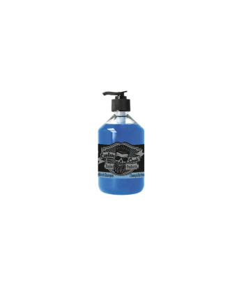 Shampooing rafraîchissant Eurostil Captain Cook 500ml