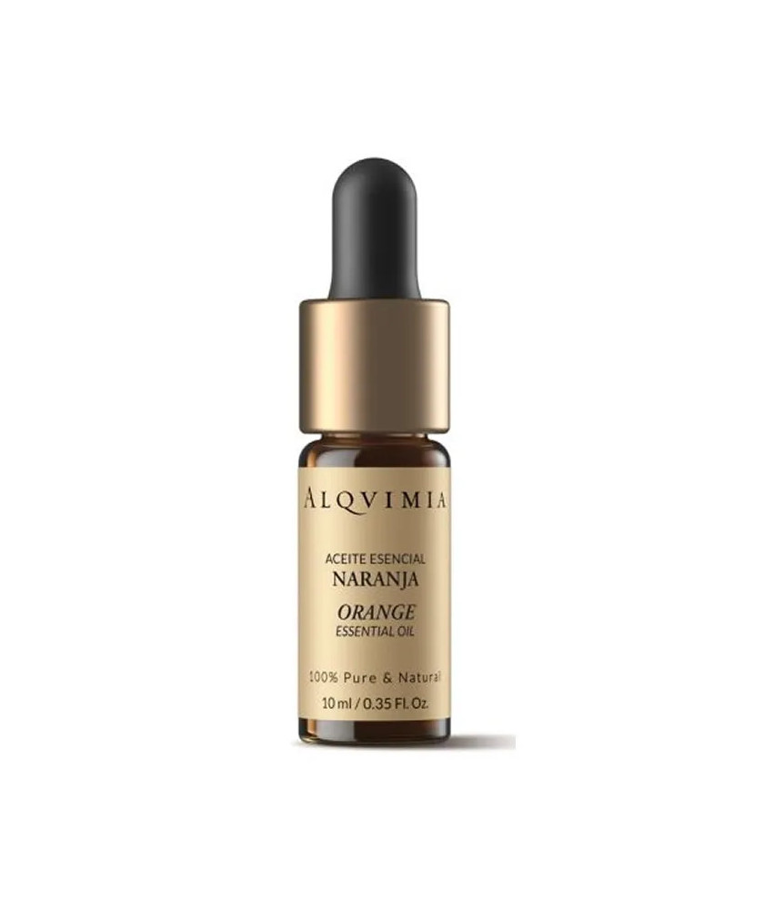 Huile Essentielle Orange 10ml Alqvimia
