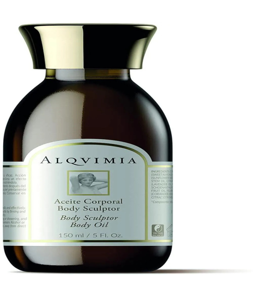 Emulsion Corporelle Alqvimia Sculpteur de Corps