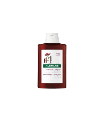 Shampooing fortifiant Klorane Quinine