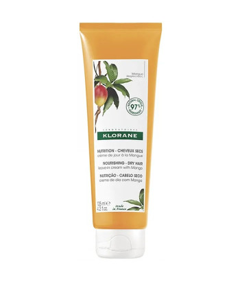 Masque capillaire Mango: Klorane Crème De Jour
