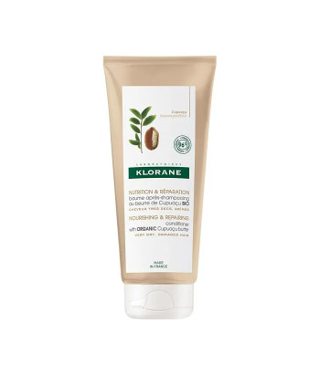 Baume Fleur Cupuaçu 200ml pour une hydratation intense