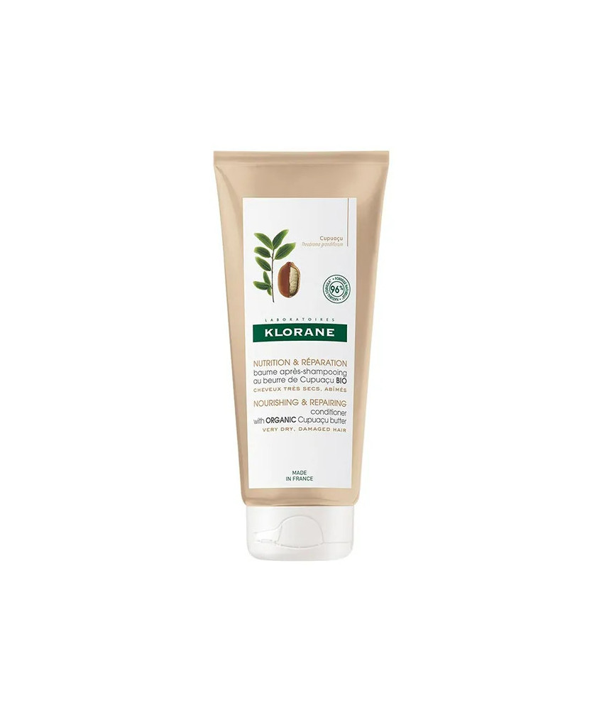 Baume Fleur Cupuaçu 200ml pour une hydratation intense