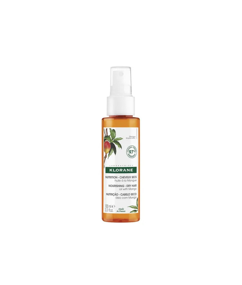 Nourriture luxueuse pour cheveux secs