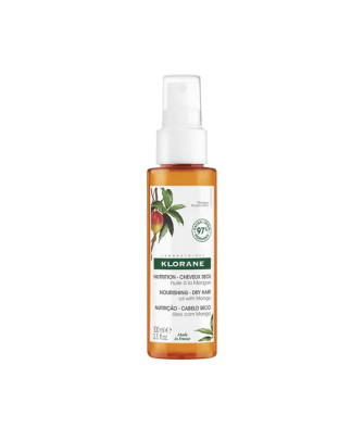 Nourriture luxueuse pour cheveux secs
