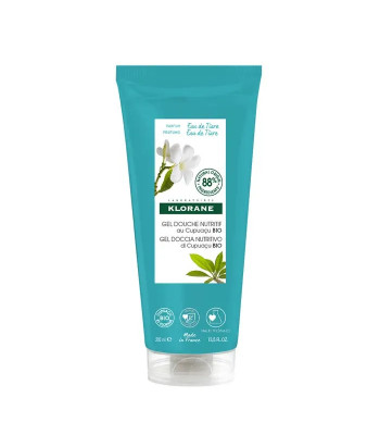 Gel Douche Eau de Tiaré 200 ml Klorane