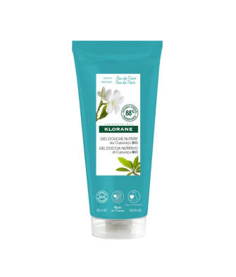 Gel Douche Eau de Tiaré 200 ml Klorane
