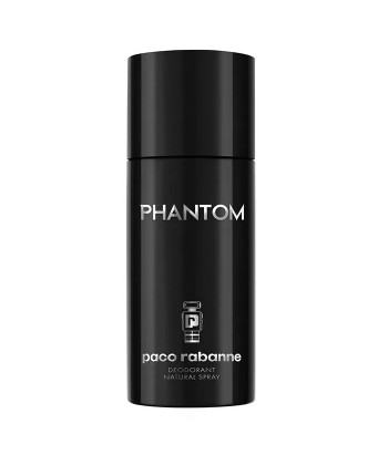 Déodorant naturel Paco Rabanne Phantom 150ml