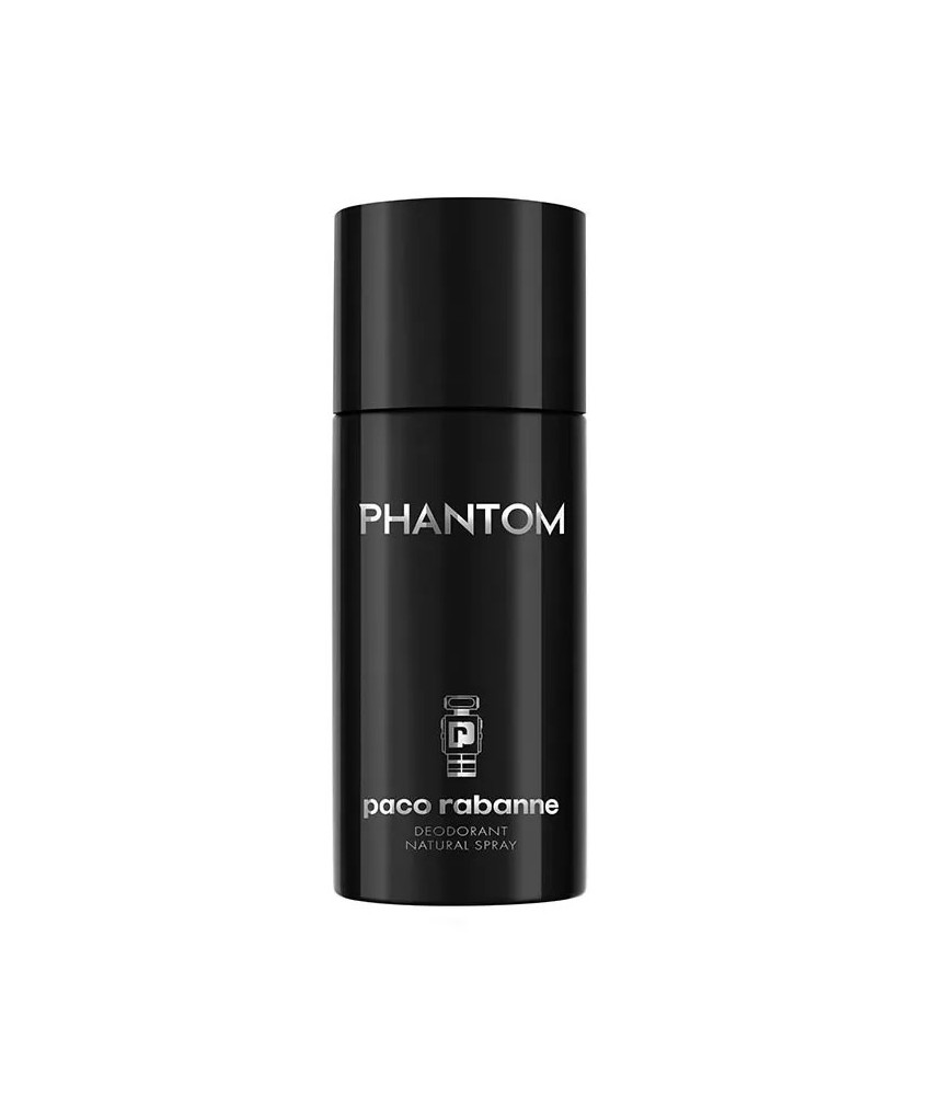 Déodorant naturel Paco Rabanne Phantom 150ml