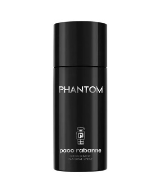 Déodorant naturel Paco Rabanne Phantom 150ml
