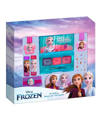 Coffret Disney Frozen Belleza 10 Produits
