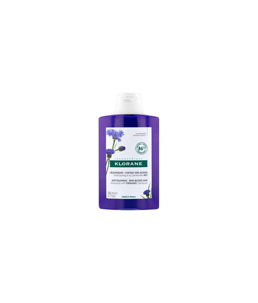 Shampooing Klorane Réflecteur de Couleur 200ml
