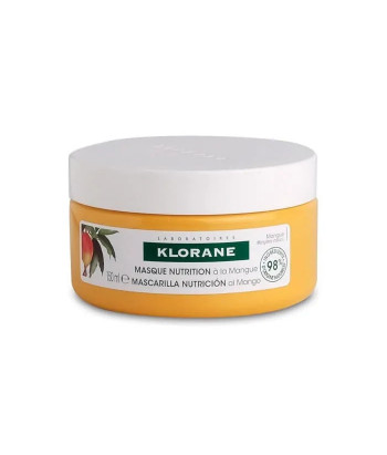 Masque Nourrissant Mangue 150ml: Soin capillaire gourmand