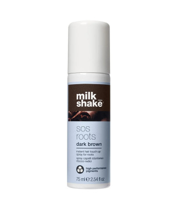 Milk Shake Sos Roots Black Spray 75ml - Retrouvez des racines parfaites