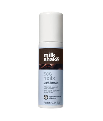 Milk Shake Sos Roots Black Spray 75ml - Retrouvez des racines parfaites