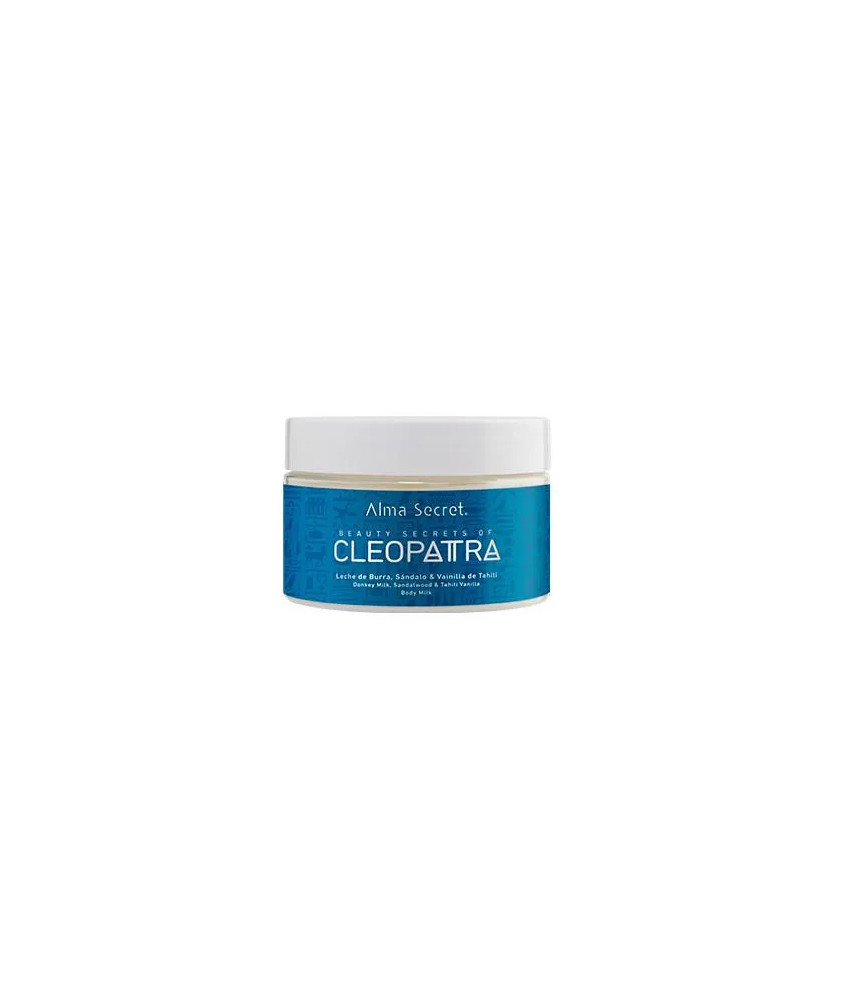 Hydratant Corporel Cleopatra 250ml - ALMA SECRET