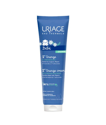 Protégez la peau de bébé avec Uriage Eau Thermale Bébé 1er Change