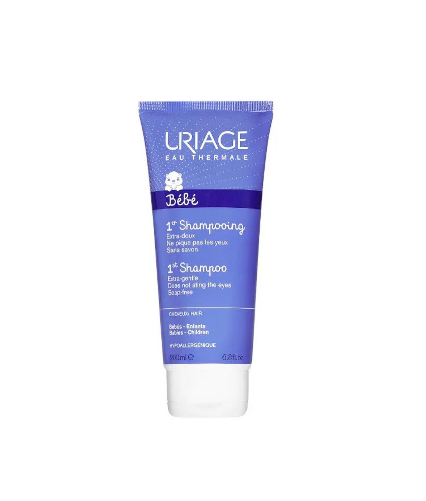 Shampooing Bébé Uriage 1er 200ml
