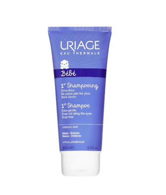 Shampooing Bébé Uriage 1er 200ml