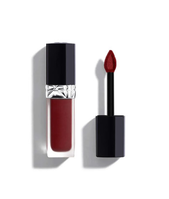 Rouge Dior Forever Rouge 943 - La couleur éclatante de Dior
