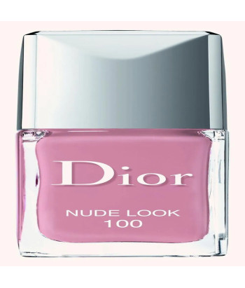 Vernis Dior Rouge Dior 100 : Éclat et élégance