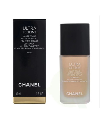 Base de teint Chanel Le Teint Ultra Fluide Bd11 30ml