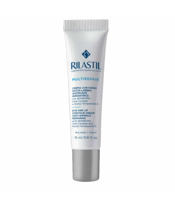 Rilastil Multirepair Contour Yeux et Lèvres 15ml