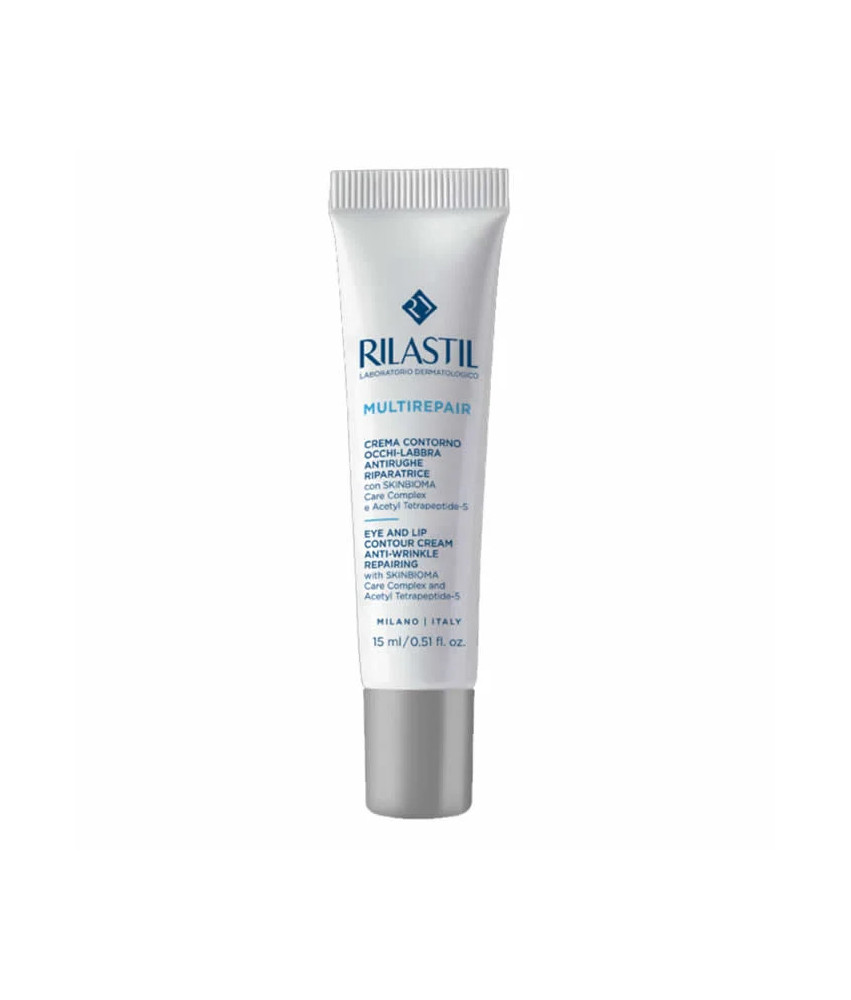 Rilastil Multirepair Contour Yeux et Lèvres 15ml