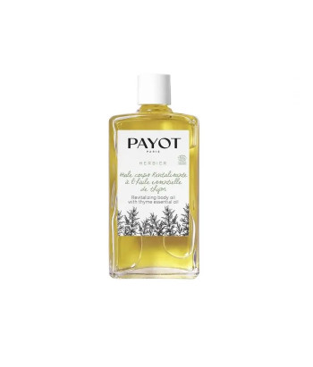 Huile Corps Revitalisante PAYOT 95ml