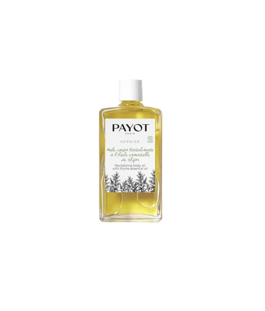 Huile Corps Revitalisante PAYOT 95ml