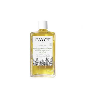 Huile Corps Revitalisante PAYOT 95ml