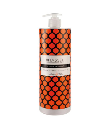 Shampoing Eurostil Nutricion 1000ml - Cheveux sains et nourris