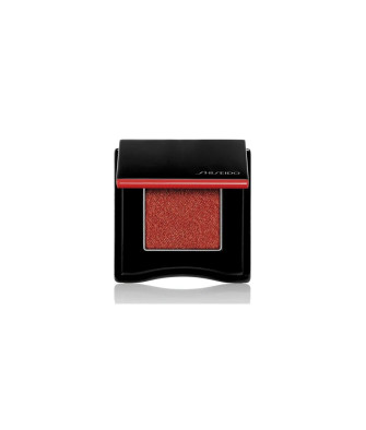 Ombre à paupières Shiseido Pop Powdergel 06-Orange Scintillante