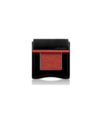 Ombre à paupières Shiseido Pop Powdergel 06-Orange Scintillante