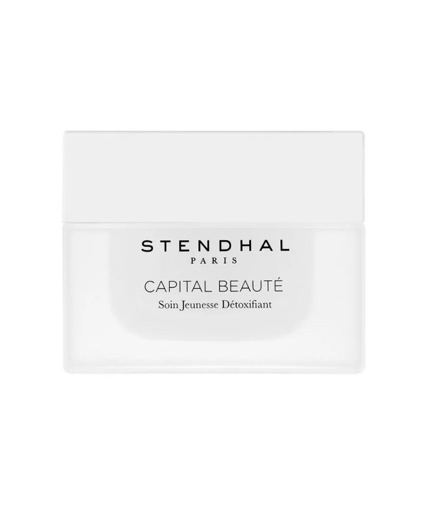 Stendhal Capital Beauté: Sérum Jeunesse Détoxifiant 50ml