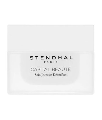 Stendhal Capital Beauté: Sérum Jeunesse Détoxifiant 50ml