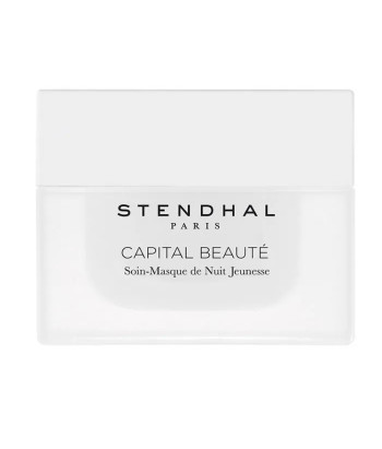 Stendhal Capital Beauté: Soin Masque Jeunesse Nuit 50ml