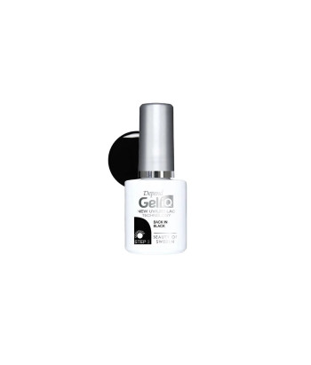 Beter Depend Gel Iq Esmalte Back In Black41001 - Noir Intense