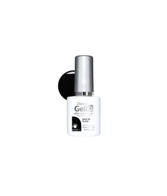 Beter Depend Gel Iq Esmalte Back In Black41001 - Noir Intense
