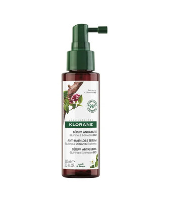 Sérum anti-chute cheveux à la quinine et édelweiss - 100ml