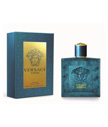 Parfum Versace Eros 100ml: Irrésistible séduction