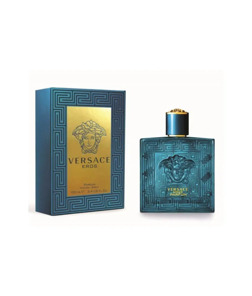 Parfum Versace Eros 100ml: Irrésistible séduction