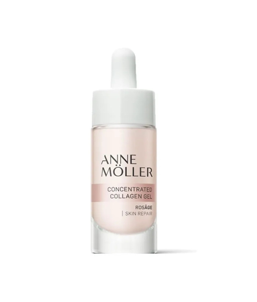 Gel Collagène Concentré Anne Möller Rosâge 15ml
