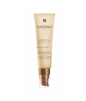 Sérum Réparateur Pour Pointes Abîmées : Rene Furterer Absolue Kératine
