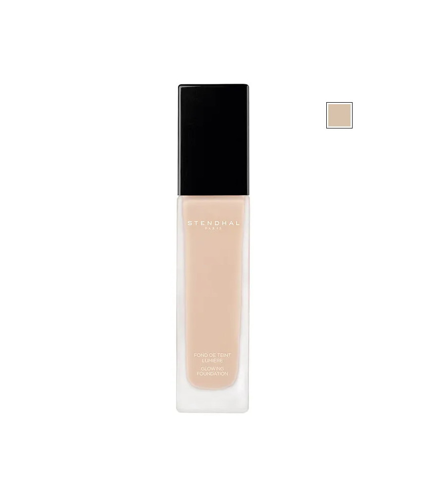Fond de Teint Lumière 210 Porcelaine 30ml - Illuminateur STENDHAL