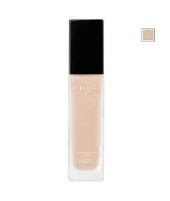 Fond de Teint Lumière 210 Porcelaine 30ml - Illuminateur STENDHAL