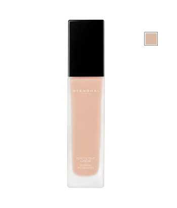 Fond de teint lumineux Stendhal 222 Sable Doré 30ml