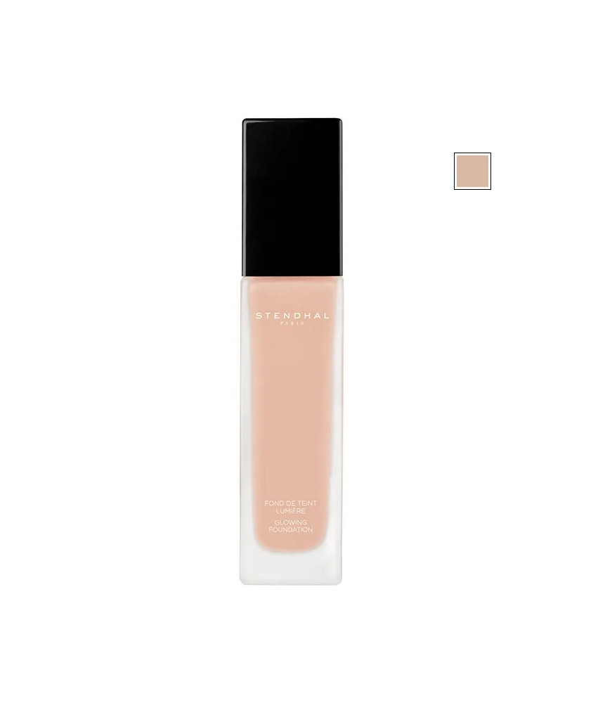 Fond de teint lumineux Stendhal 222 Sable Doré 30ml