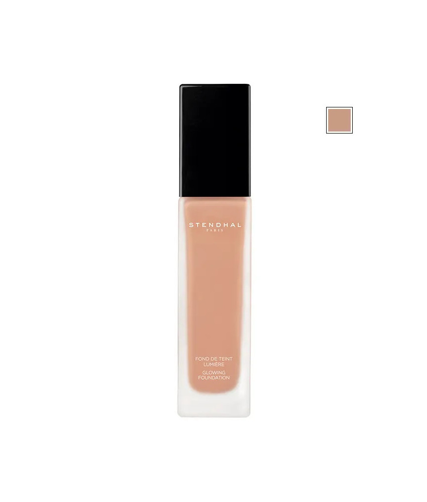 Fond de Teint Lumière STENDHAL 232 Ambre Doré 30ml